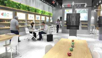 腳輪遇上折疊桌，究竟會(huì)擦出怎樣的火花？