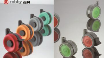 廣東家具腳輪供應告訴你腳輪軸承的重要性！