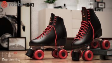 什么牌子腳輪好？滑板車腳輪選擇什么材料磨損沒有那么快？