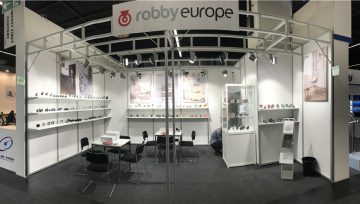 聚焦 | 2019德國科隆五金展ROBBY諾貝亮點紛呈