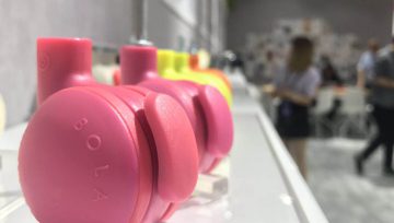 專注打造高品質(zhì)腳輪，諾貝恪守三年質(zhì)保標(biāo)準(zhǔn)