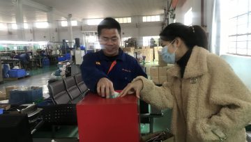 諾貝品牌：匯聚點滴力量，心系困難員工
