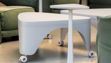 設(shè)計、功能兩齊全，5款機(jī)場適用的腳輪推薦